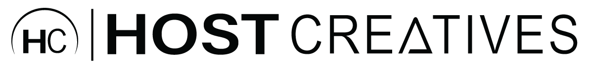Host Creatives — Branding & Advertising