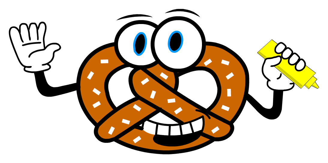 Animated Pretzel