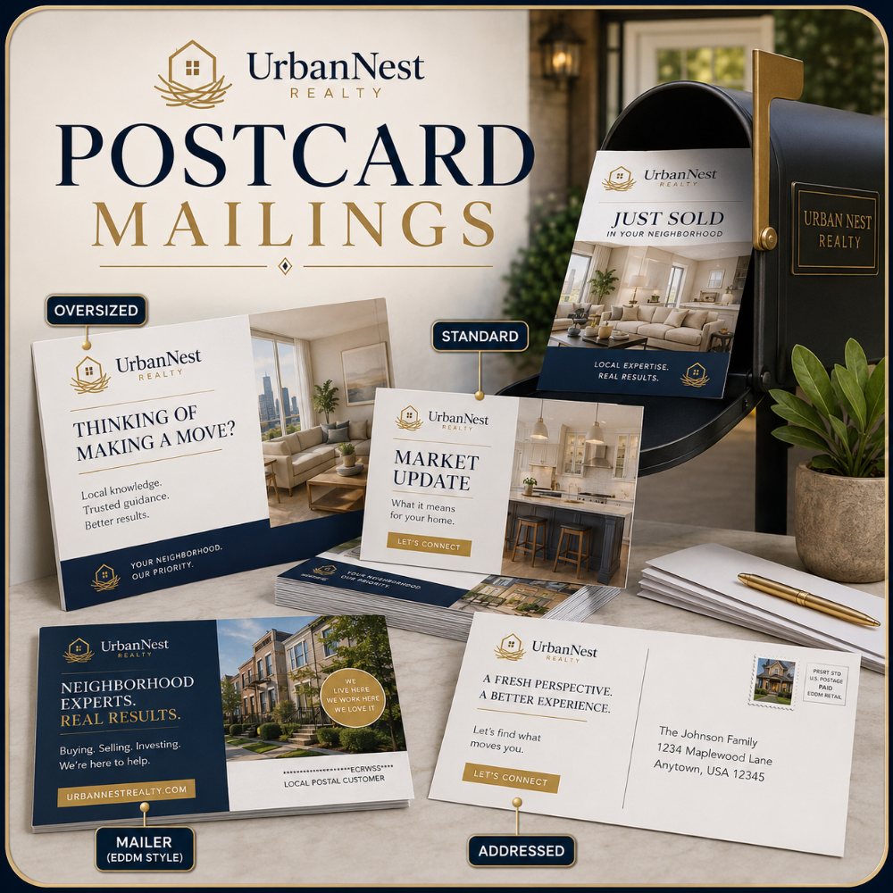 Postcard Mailings