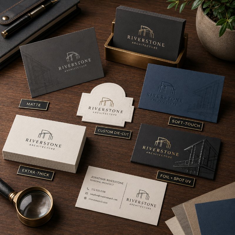 Business Cards