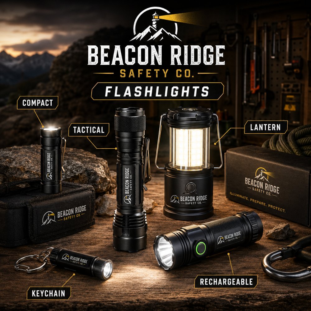Flashlights