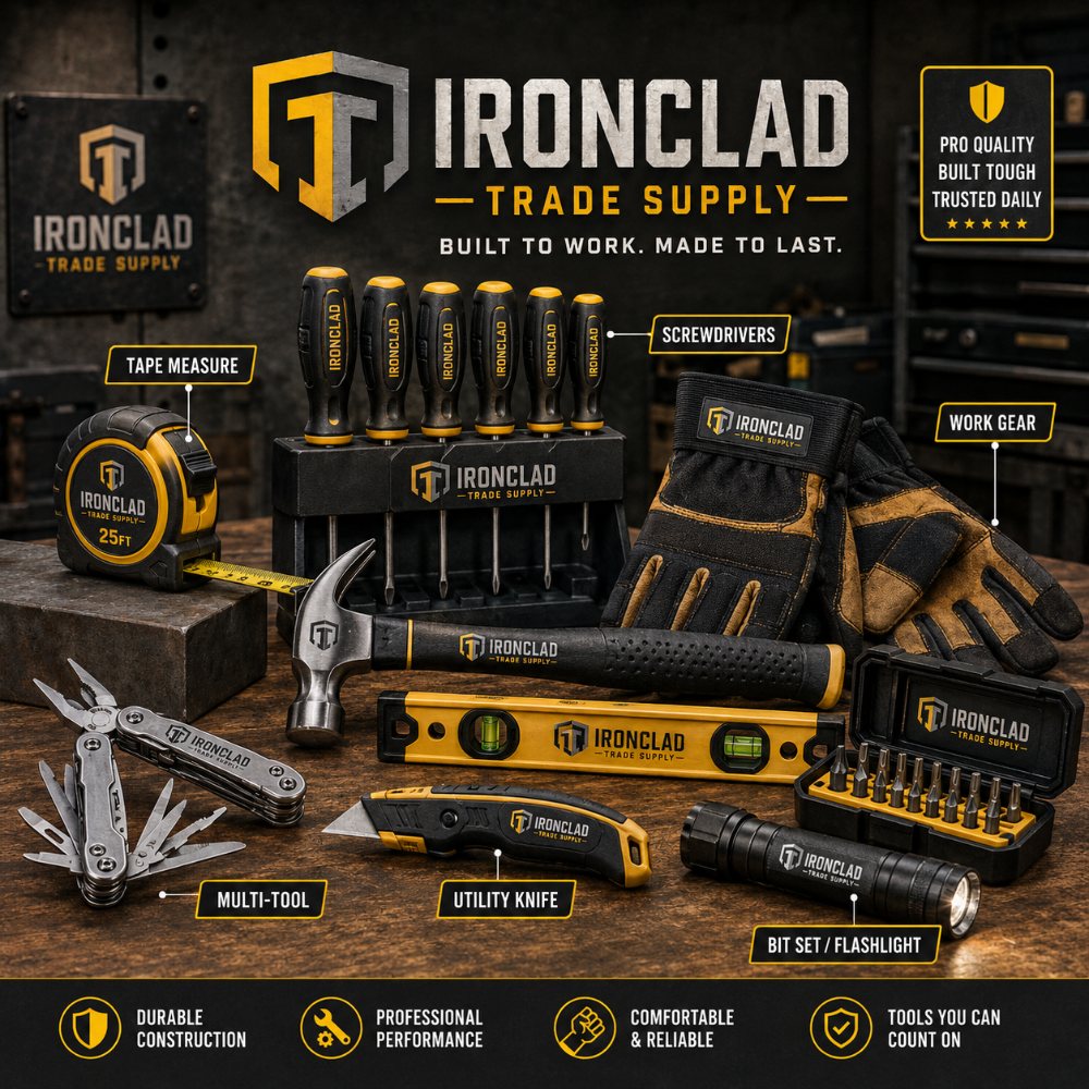 Tools & Hardware