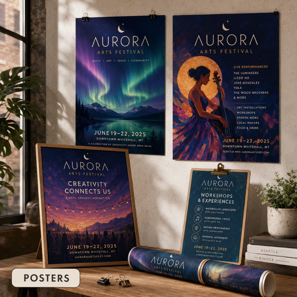 Posters