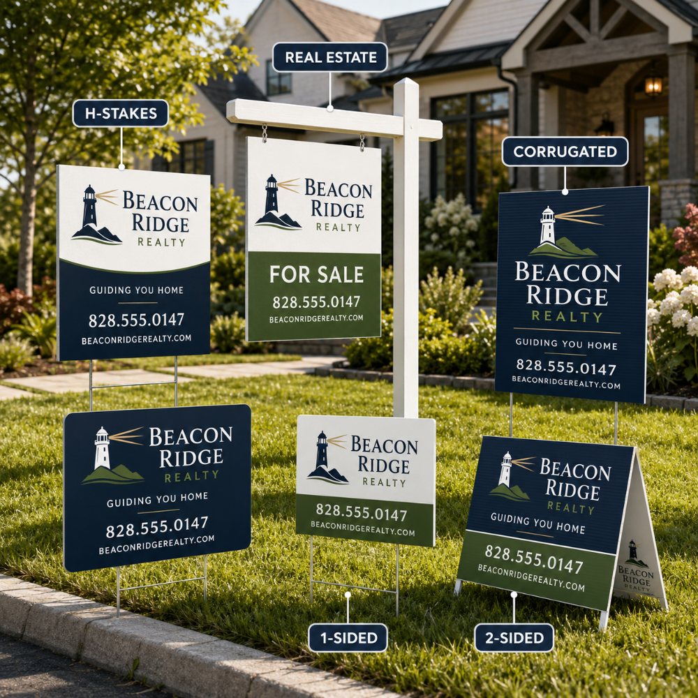 Yard Signs