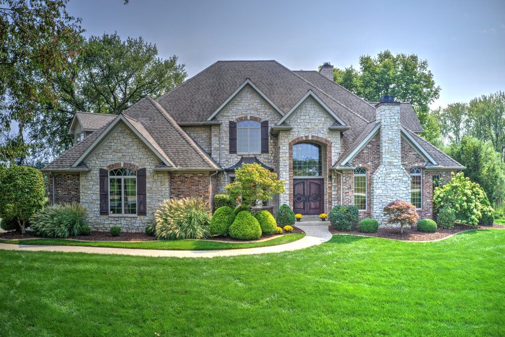 Real estate listing photography