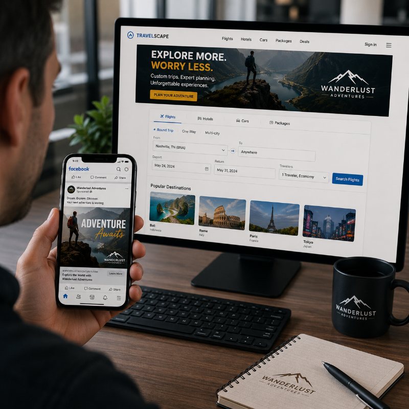 Social and Digital Content